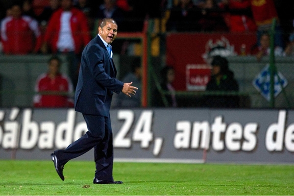 El Travieso, D.T. de Tigres