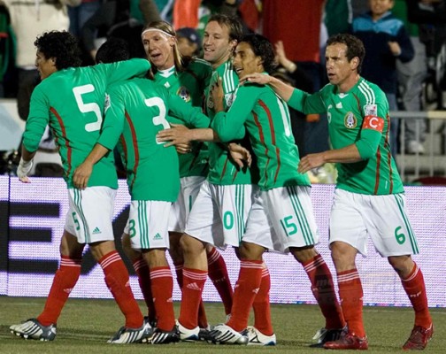 El Tri se vio bien ante una Bolivia que ofreció poca resistencia.