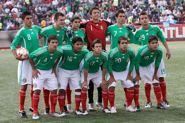 El Tri Sub-17 vuelve a voltear los reflectores.