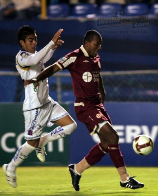El Universitario vino a hacer su juego y lo logró.