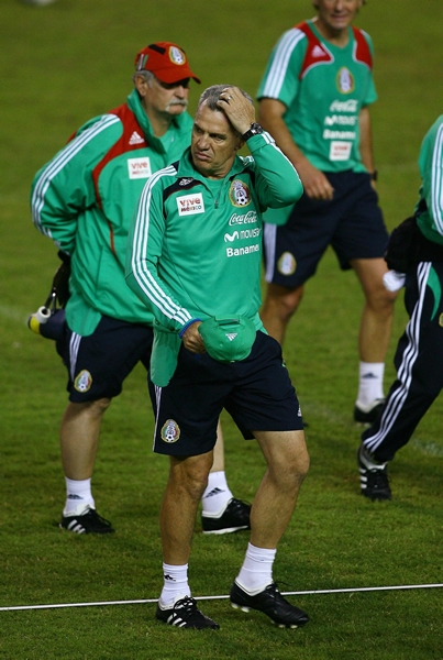 El Vasco sabe que no será fácil.