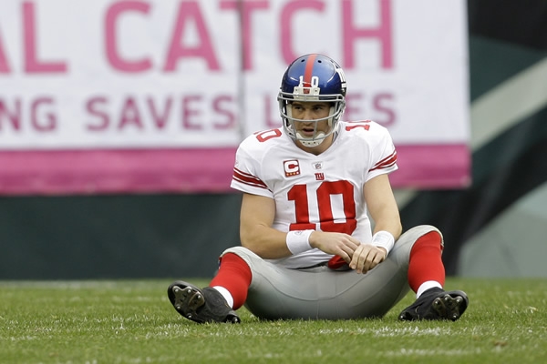 Eli Manning