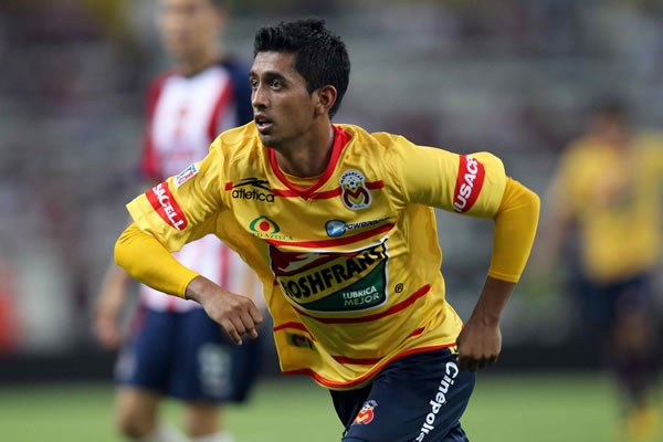 Elías Hernández marcó al 57 el gol de la victoria