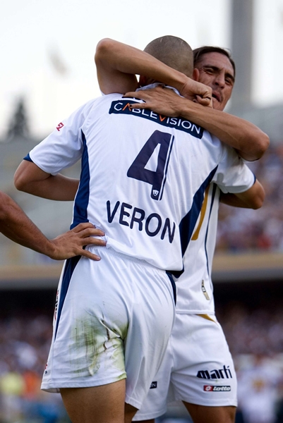 En contraste, en Pumas todo fue felicidad