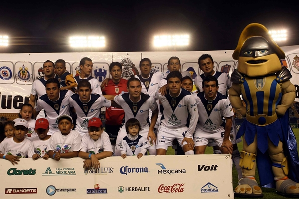 En el Alfonso Lastras ya no podían fallar.