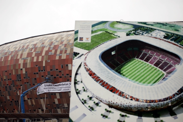 En el City Stadium será la inauguración del Mundial y México será protagonista.