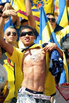 En el corazón se llevan los colores.