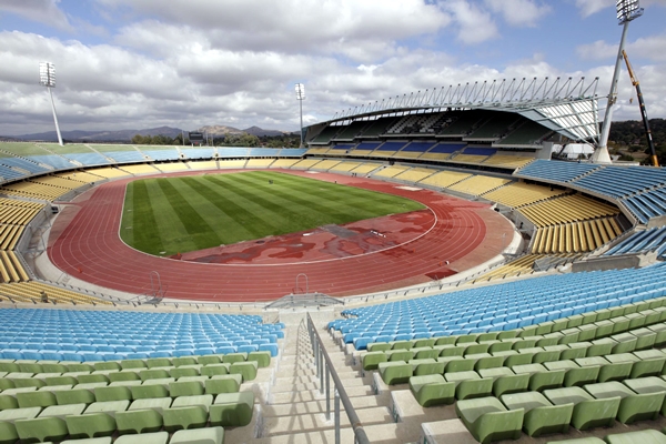 En el Royal Bafokeng será el trecre juego ante Uruguay.