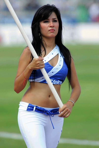 En la pasarela del Tec, hay para todos los gustos