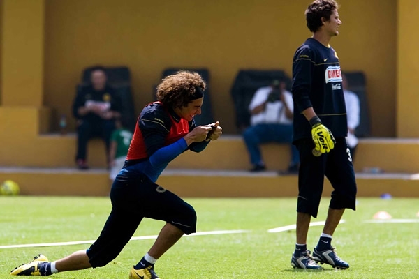 Entre alegrías y bromas, Ochoa.