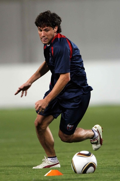 Entrenamiento de Atlante