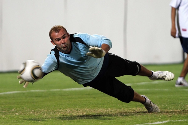 Entrenamiento de Atlante