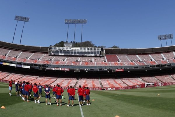 Entrenamiento de Chivas