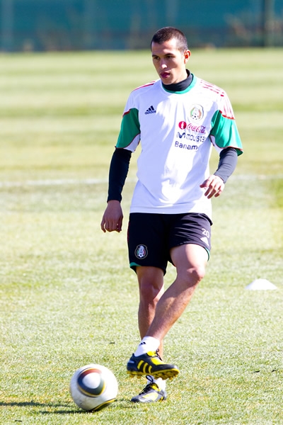 Entrenamiento del Tri 16