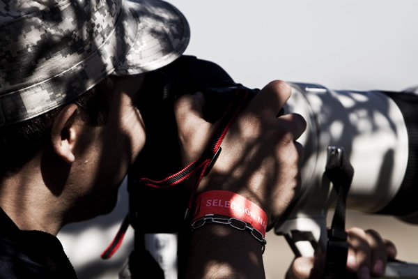 Entrenamiento del Tri