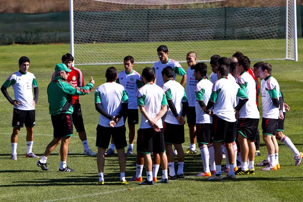 Entrenamiento del Tri