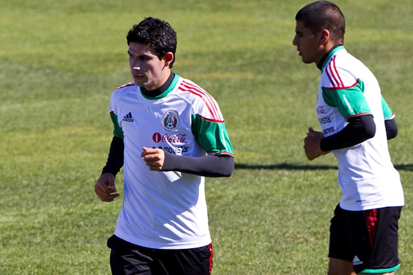 Entrenamiento del Tri
