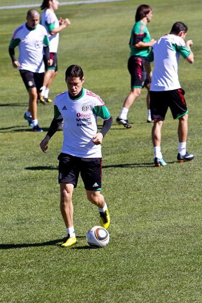 Entrenamiento del Tri