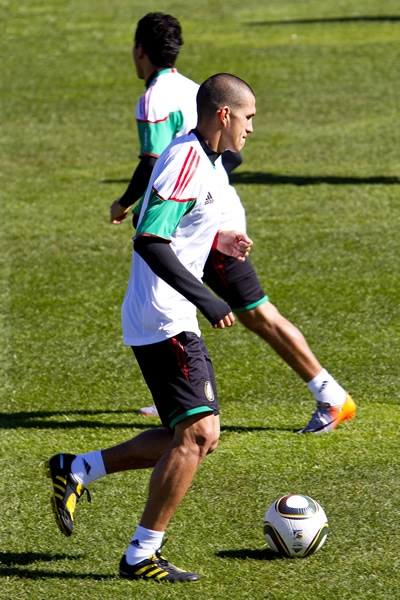 Entrenamiento del Tri