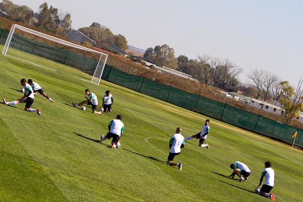 Entrenamiento del Tri