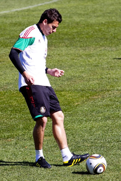 Entrenamiento del Tri