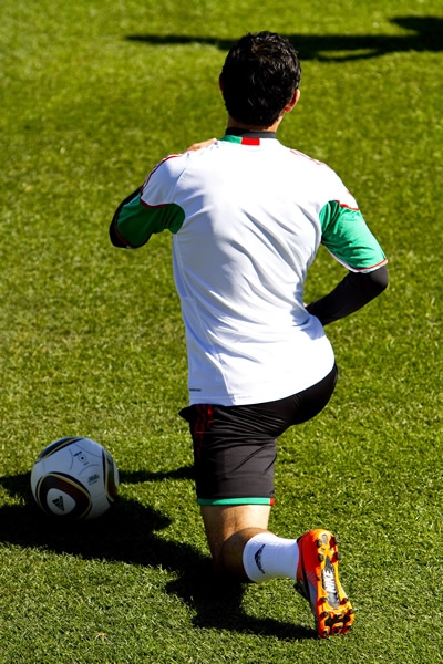 Entrenamiento del Tri