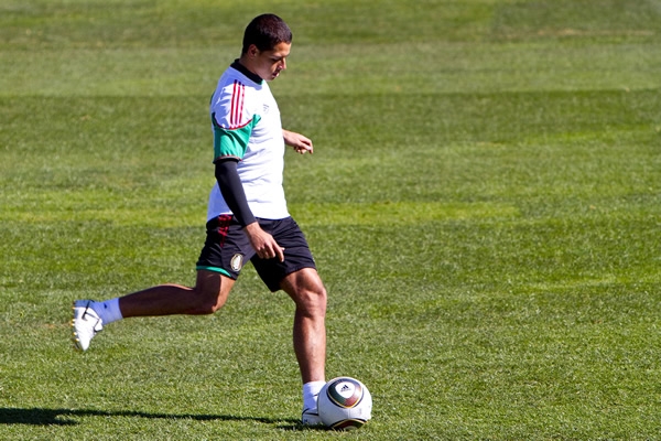 Entrenamiento del Tri