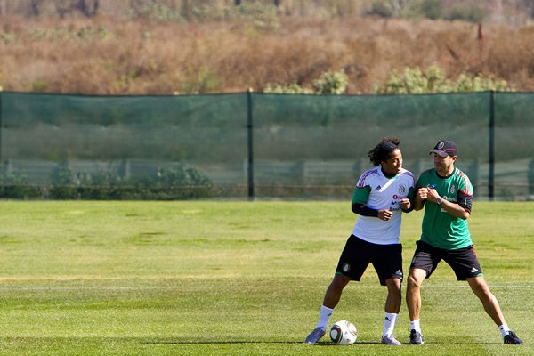 Entrenamiento del Tri