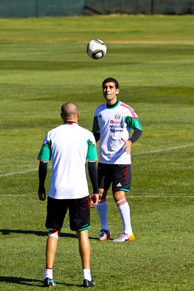 Entrenamiento del Tri