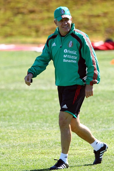 Entrenamiento del Tri
