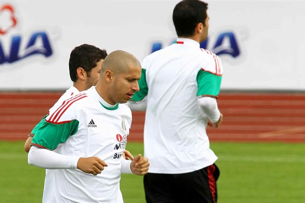 Entrenamiento del Tri