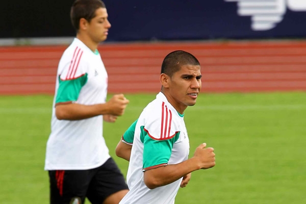 Entrenamiento del Tri