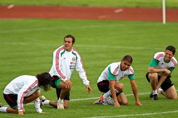 Entrenamiento del Tri