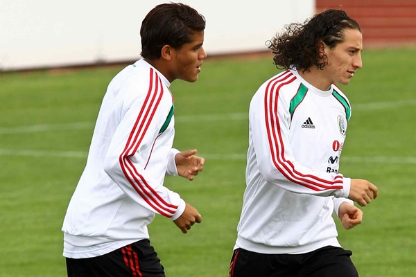 Entrenamiento del Tri