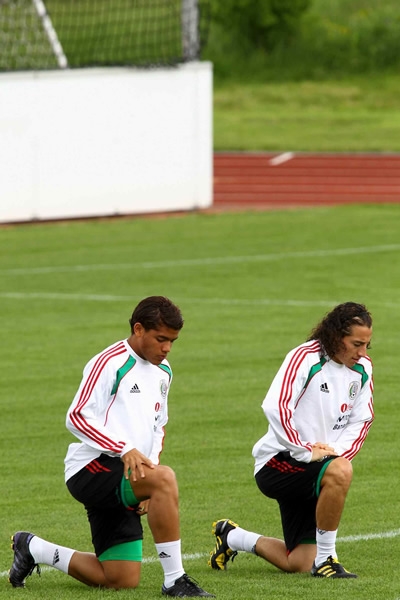 Entrenamiento del Tri