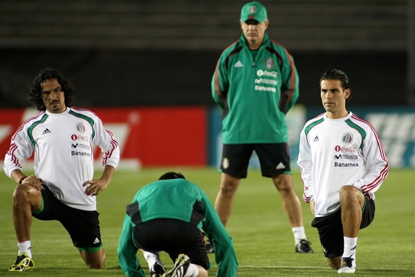 Entrenamiento del Tri