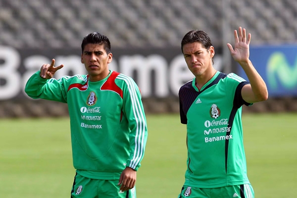 Entrenamiento México 13