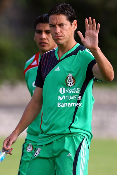 Entrenamiento México 14