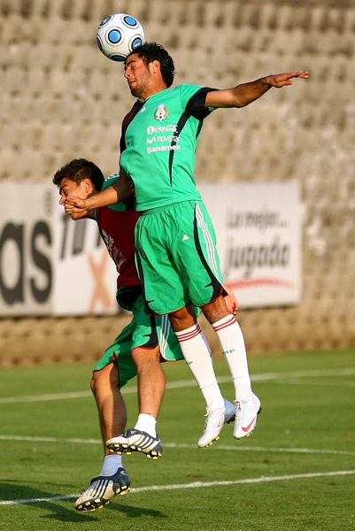 Entrenamiento México 3