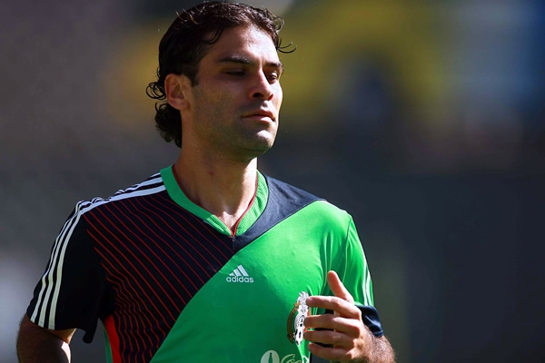 Entrenamiento México 11