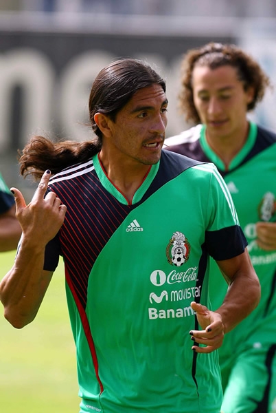 Entrenamiento México 3