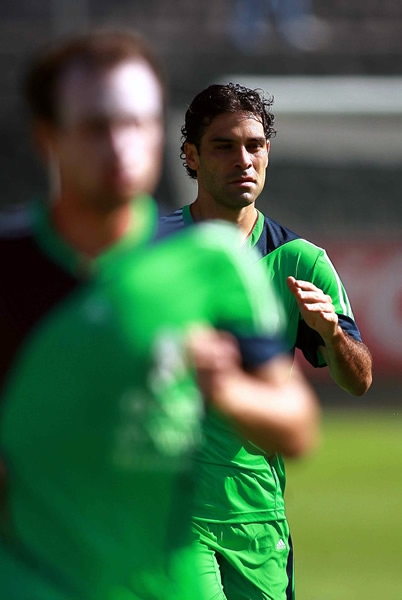 Entrenamiento México 19