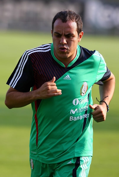 Entrenamiento México 22