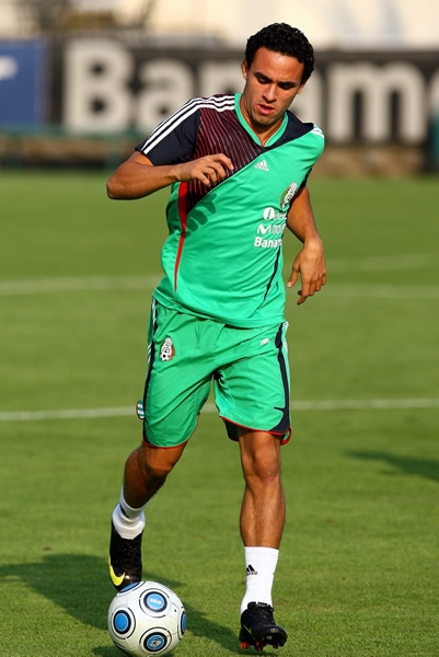 Entrenamiento México 25