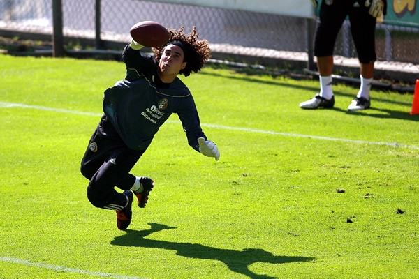 Entrenamiento México 26