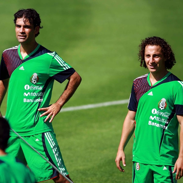 Entrenamiento México 27