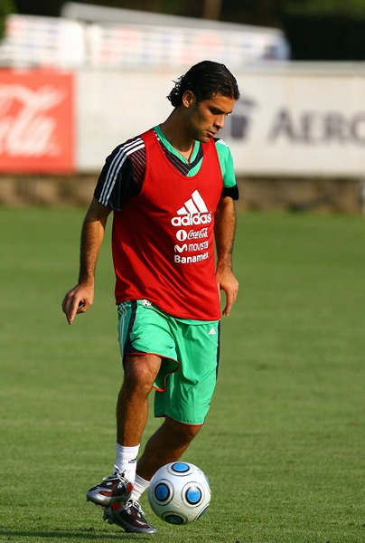 Entrenamiento México 36