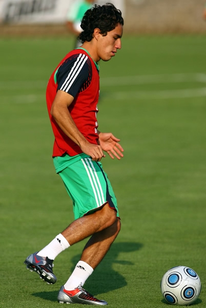 Entrenamiento México 39