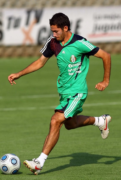 Entrenamiento México 42