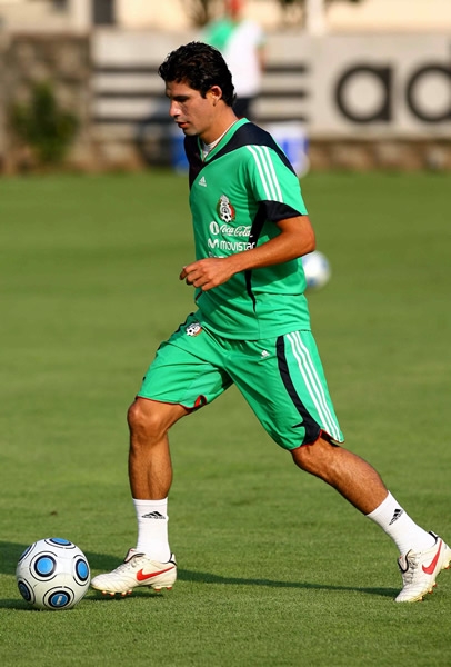 Entrenamiento México 43